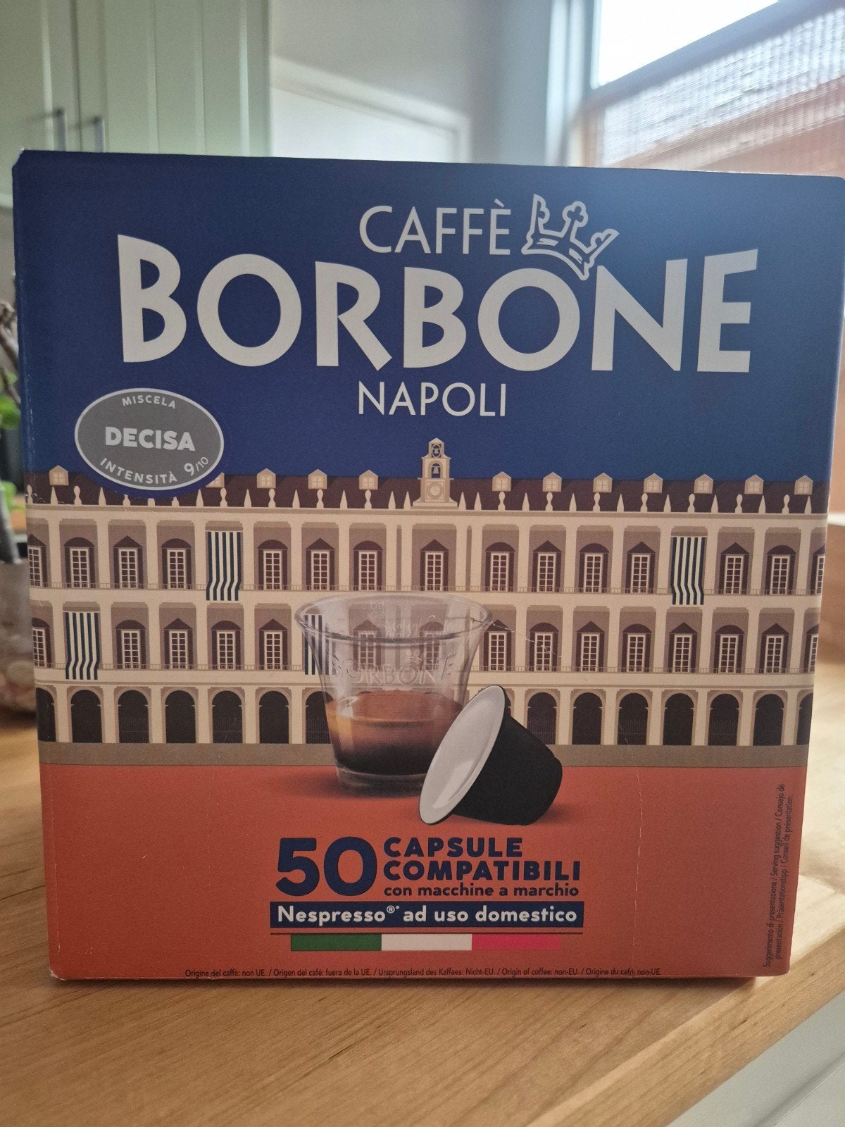 Koffie capsules Borbone, Ophalen of Verzenden, Nieuw