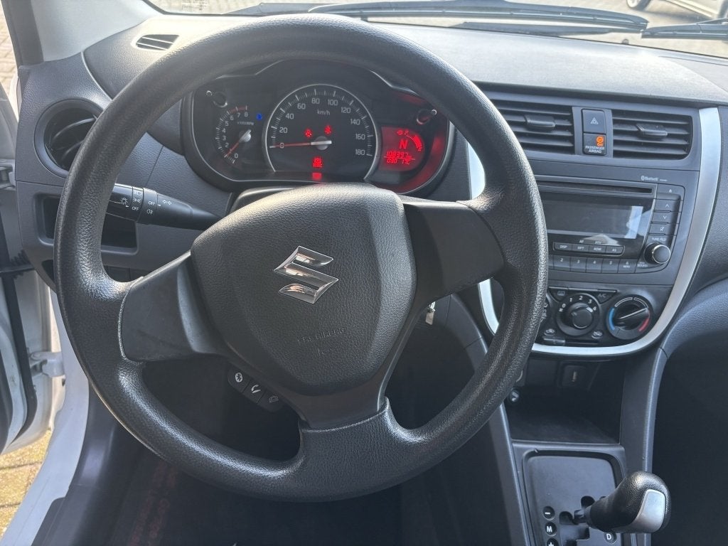 Suzuki Celerio 1.0 Comfort (bj 2019, automaat), Auto's, 0 cilinders, Gebruikt, Bedrijf, Geïmporteerd