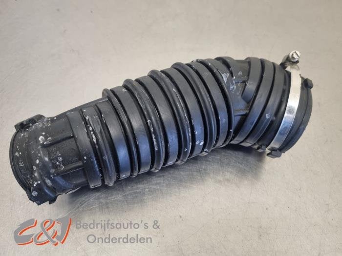 Turboslang van een Volkswagen Crafter, Gebruikt, -, Volkswagen, -