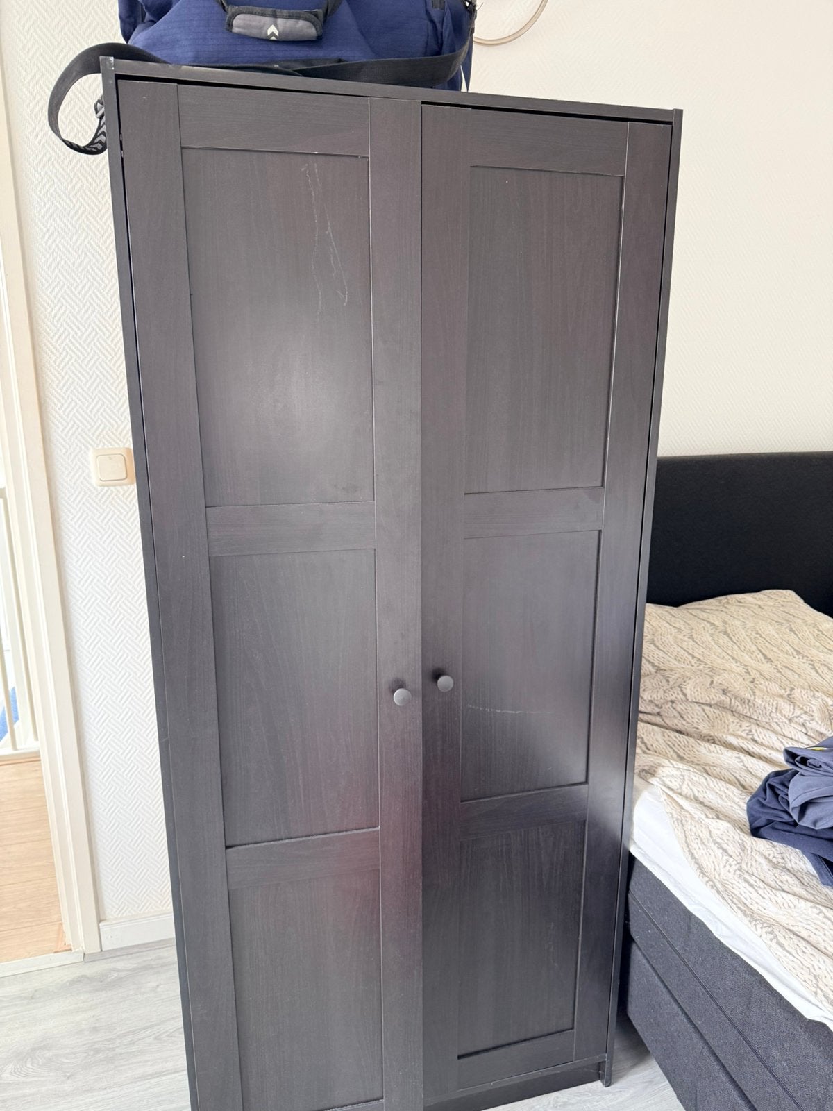 Gratis ikea kast, Ophalen, Zo goed als nieuw, 25 tot 50 cm