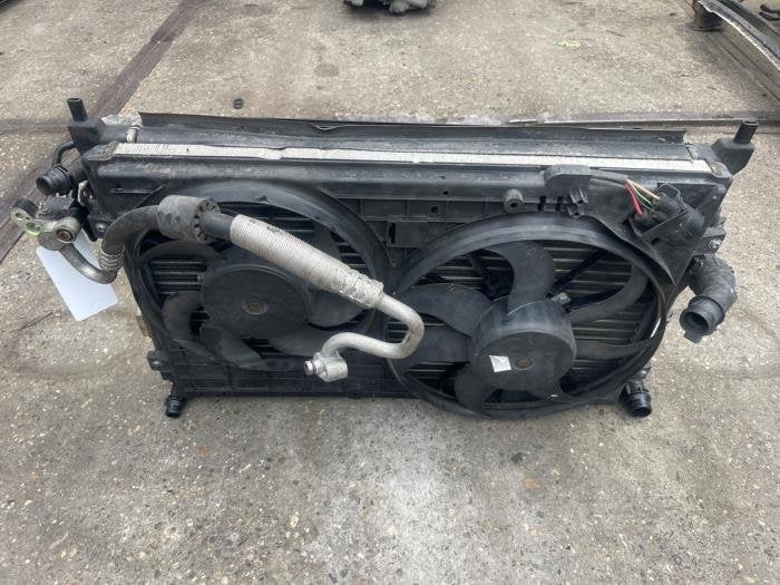 Koelerset van een Seat Altea, Gebruikt, -, Verzenden, -