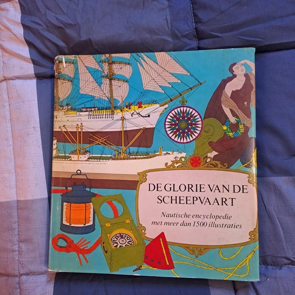 De glorie van de scheepvaart, Ophalen of Verzenden