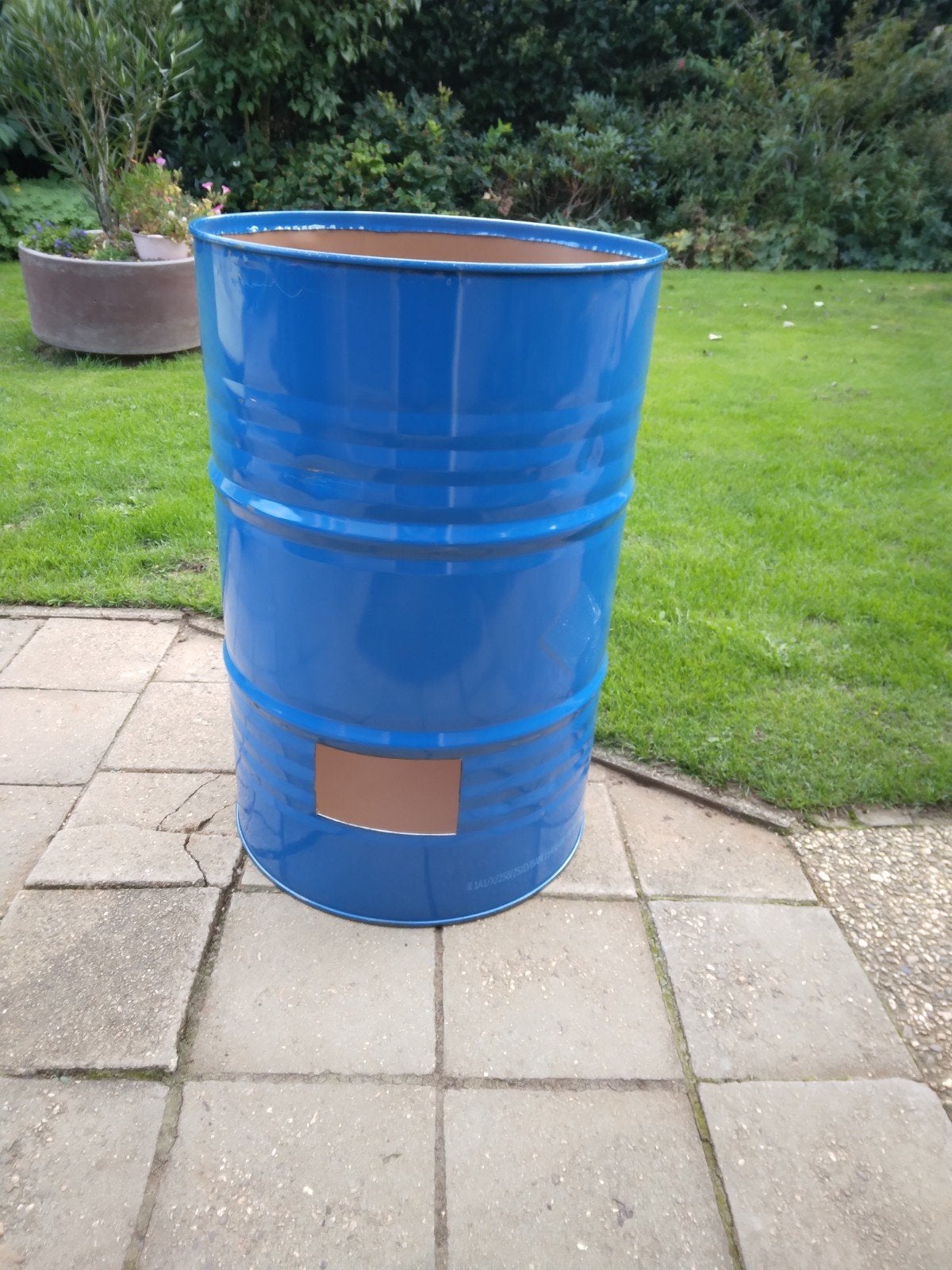 Brandton/vuurton, Tuin en Terras, Ophalen