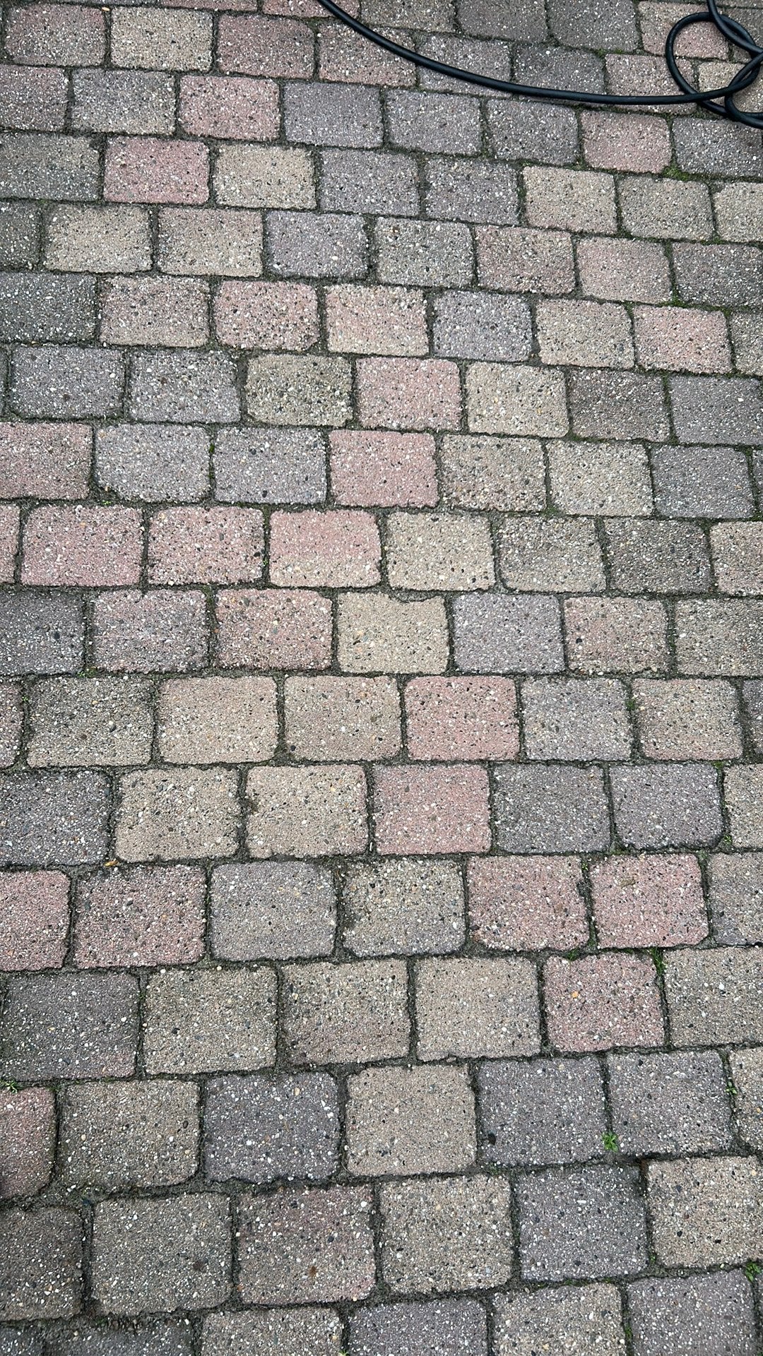 Gratis oprit stenen, Ophalen, Gebruikt, Klinkers, 10 m² of meer
