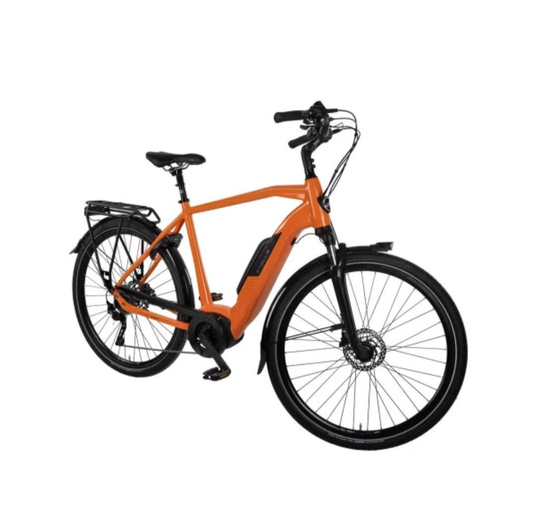 STELLA E Bike, Fietsen en Brommers, Zo goed als nieuw, 51 tot 55 cm, 50 km per accu of meer, Ophalen