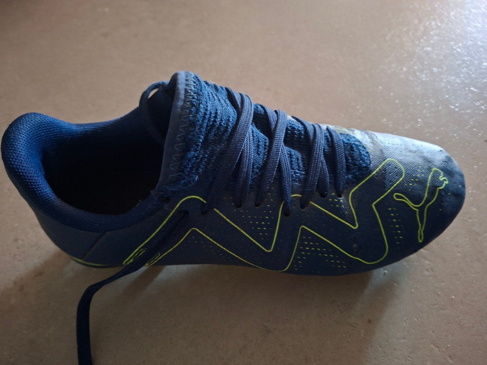 Puma Future voetbalschoenen - Maat 35, Maat XS of kleiner, Ophalen, Gebruikt, Schoenen