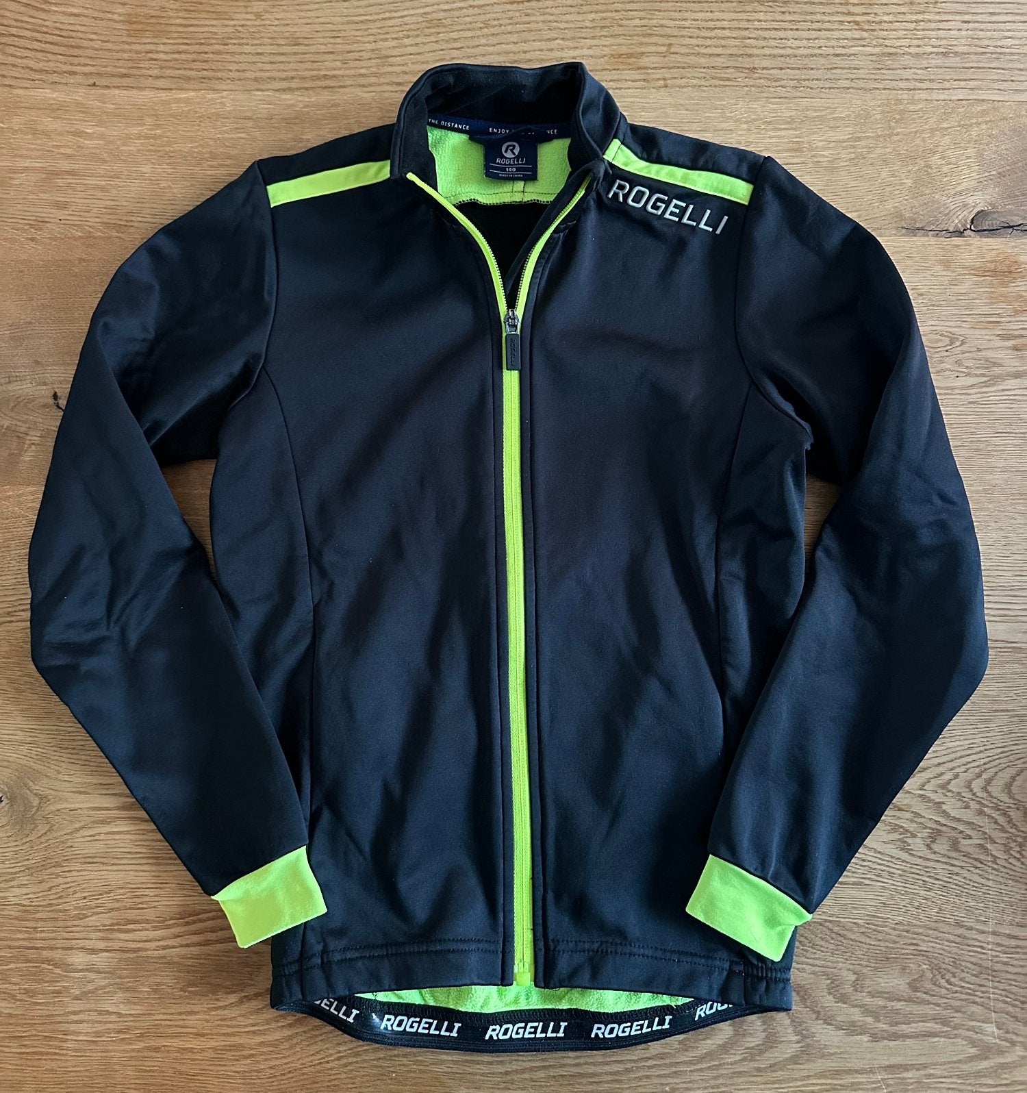 Fietskleding Rogelli kind maat 140-152-164, Ophalen of Verzenden, Zo goed als nieuw, Overige maten, Kinderen