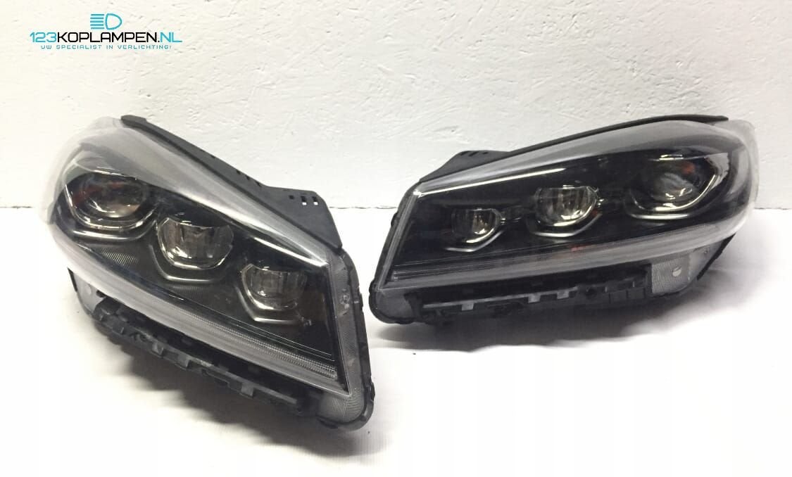 Kia Sorento 3 / III Facelift Koplamp links rechts, -, -, Ophalen of Verzenden, -