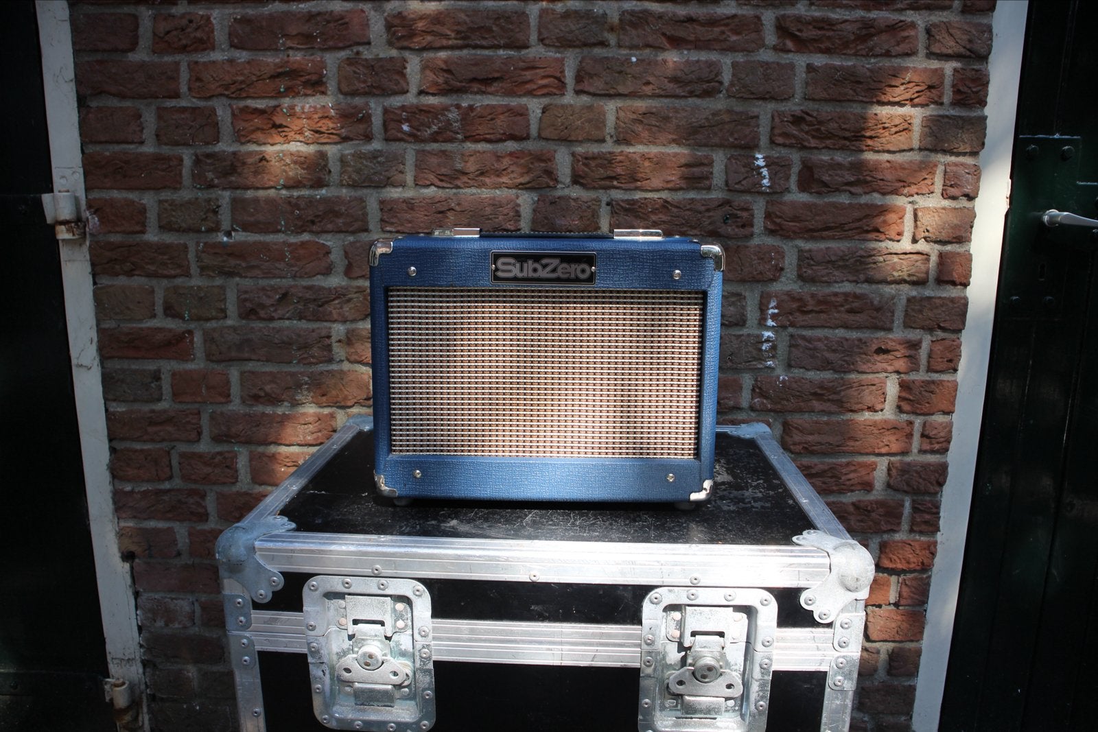 SubZero TUBE-5, Ophalen, Zo goed als nieuw, Gitaar, Minder dan 50 watt