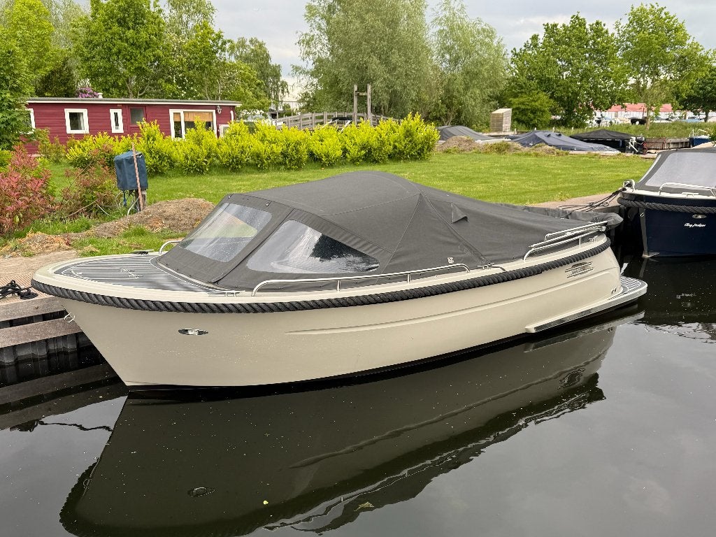 Primeur 615 Tender  unieke uitvoering direct beschikbaar, Overige merken, Buitenboordmotor, 1.00 - 1.50 meter, Tender