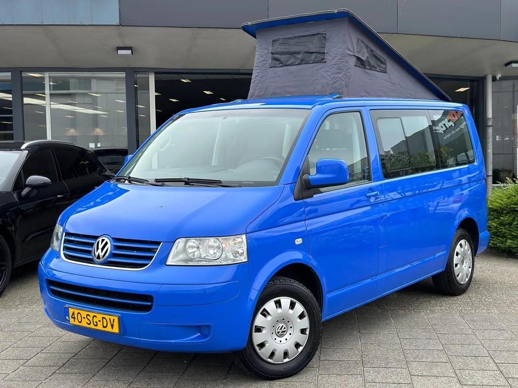 Caravans And Camping Volkswagen