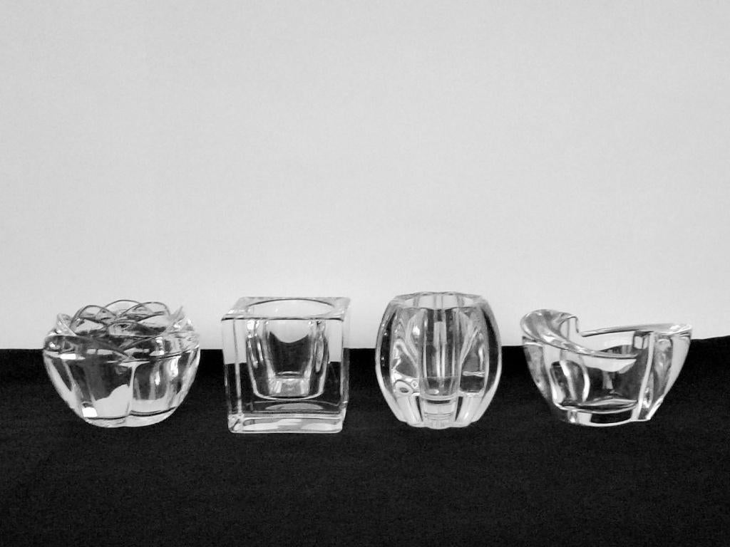 Sfeerlicht (12) Kristal Royal Crystal Rock, Antiek en Kunst, Antiek | Glas en Kristal, Ophalen of Verzenden