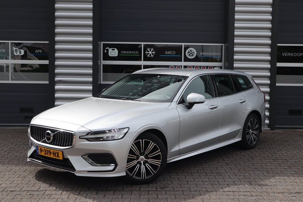Volvo V60 2.0 B4 Core Hybride Automaat, Euro 6, 4 cilinders, 1969 cc, 1634 kg