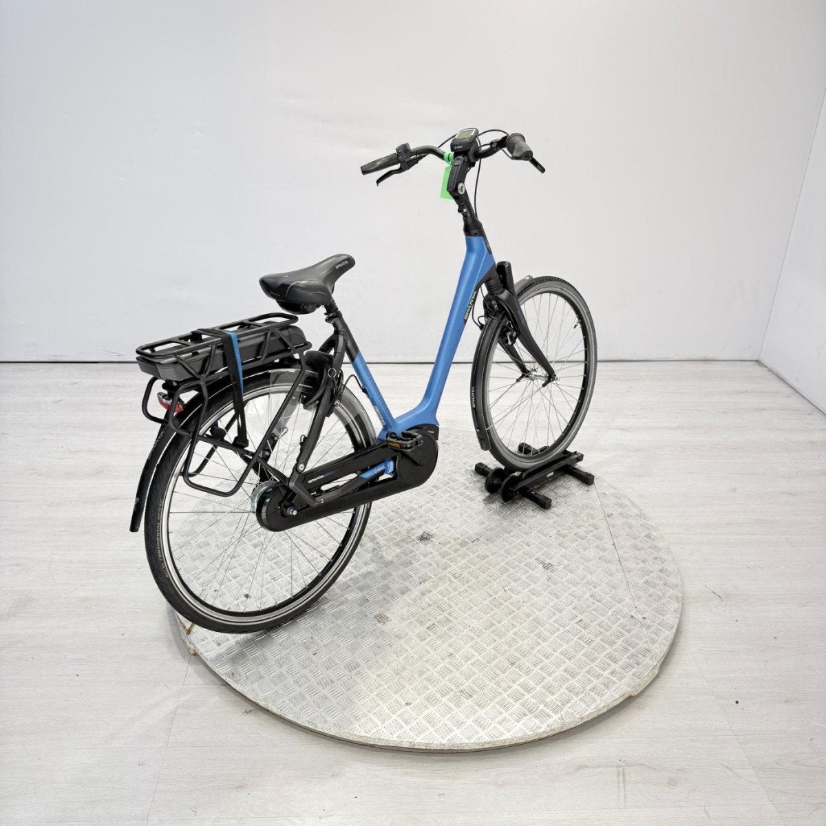 Sparta M8B | 6.603 km | 400 Wh Dames blauw 53cm 2023, Ophalen, Sparta, Gebruikt, -