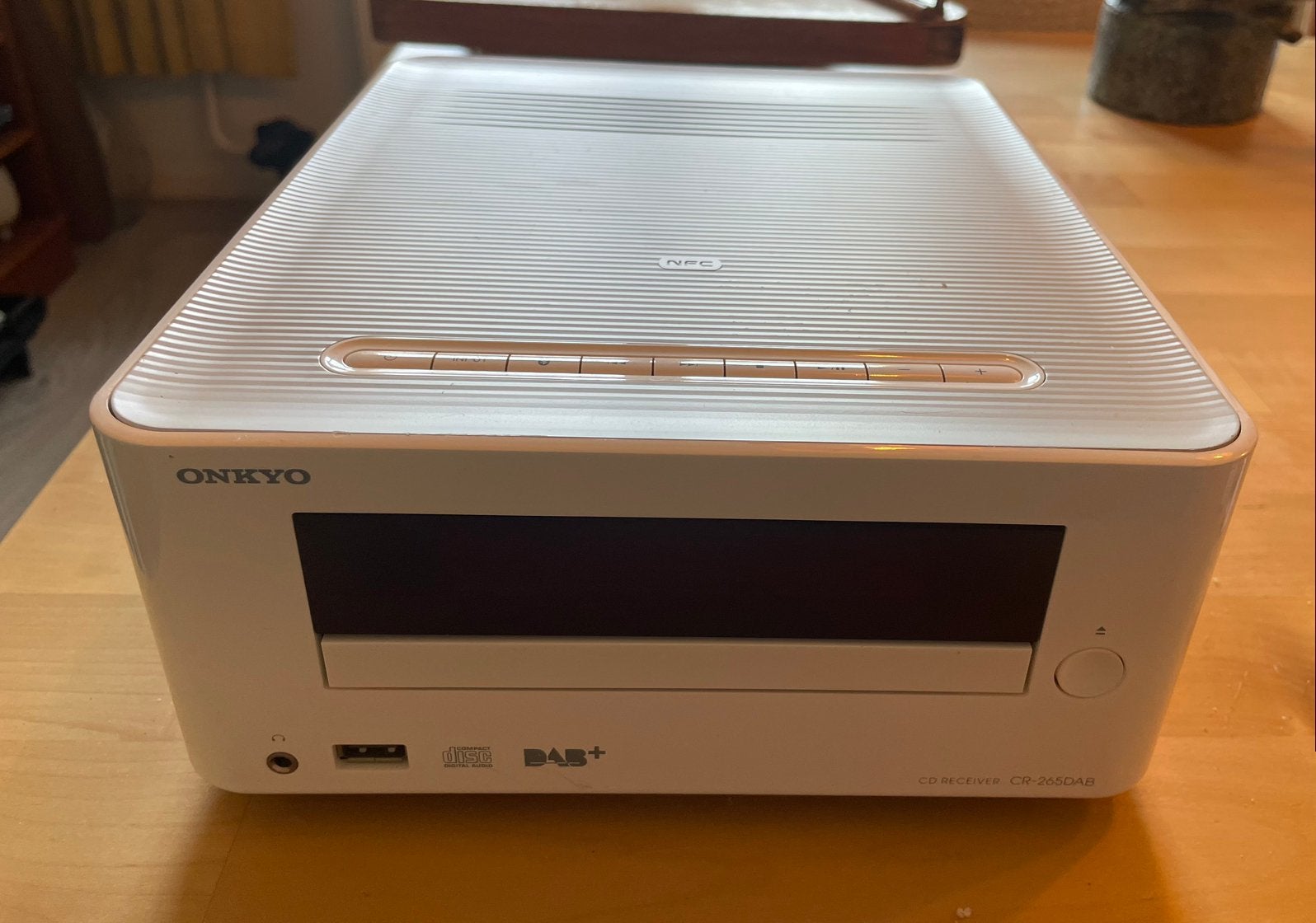 Onkyo CR-265DAB stereoset, mediaplayer, Ophalen of Verzenden