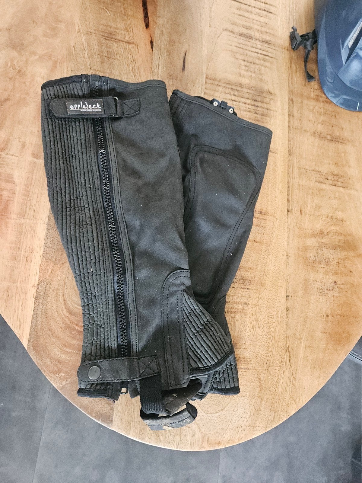 Chaps Epplejeck maat L, Gebruikt, L, Overige typen, Ophalen of Verzenden