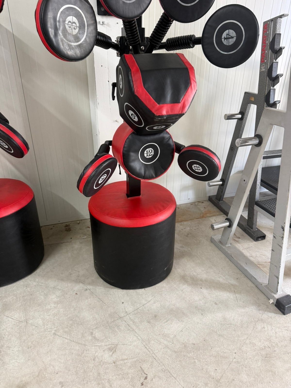 Professionele Boksen Reflextrainer Kickboksen & MMA / master, Ophalen, Benen, O, O
