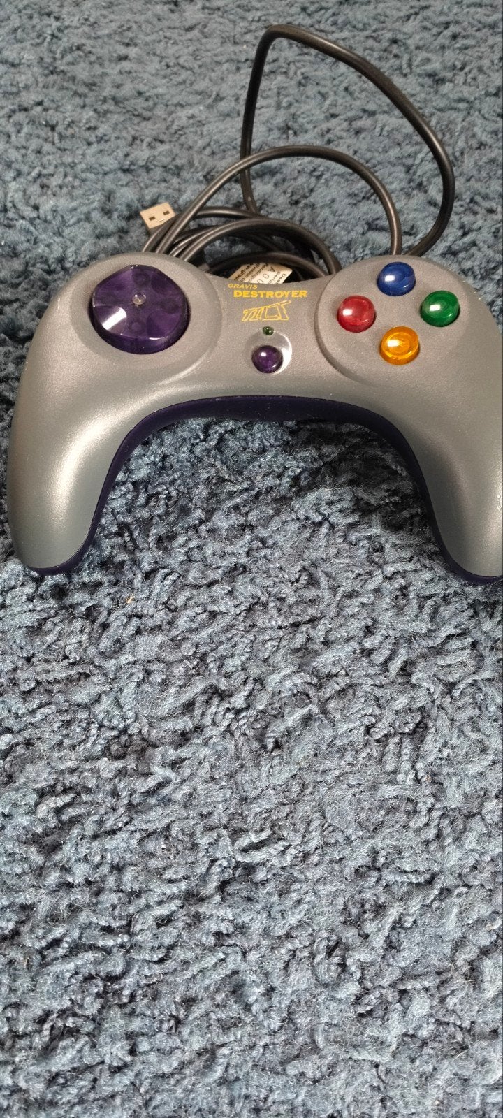 Controller Gravis., Computers en Software, Ophalen of Verzenden, Gebruikt