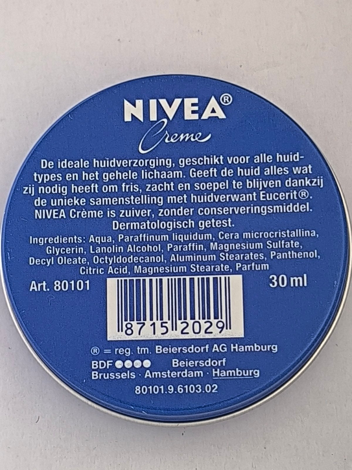 Foto 5 van Reisformaat verzorgingsset: Lancôme, Nivea, Frederic Malle