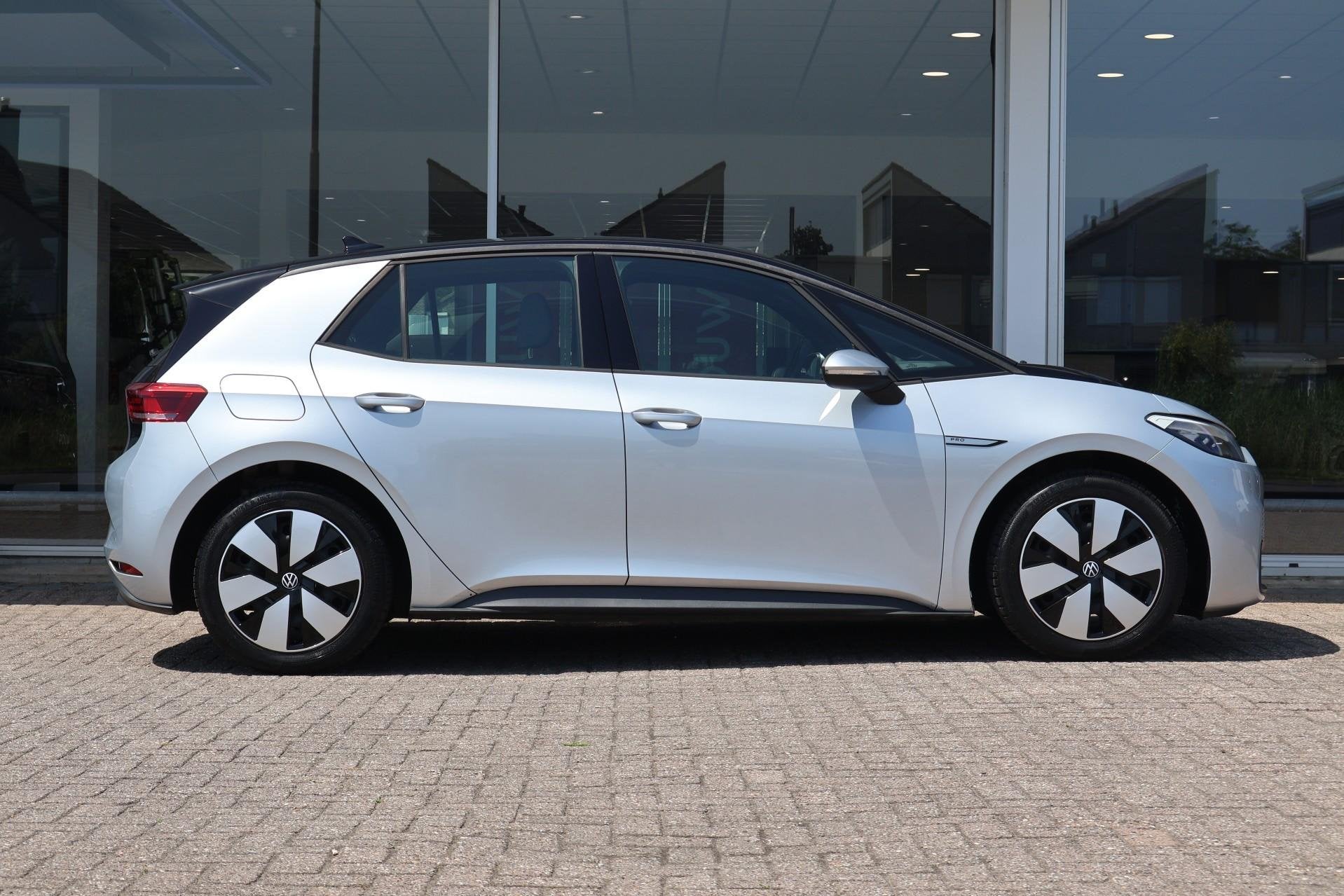 Volkswagen ID.3 204pk Business 58 kWh | SoH 94% | Adaptive C, Auto's, Volkswagen, Automaat, 375 min, ID.3, Grijs