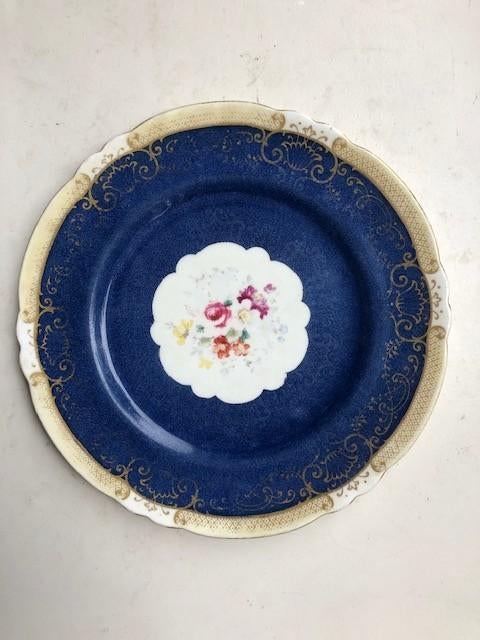 3x crown made in england a15416 taffordshire bord, Antiek en Kunst, Ophalen of Verzenden