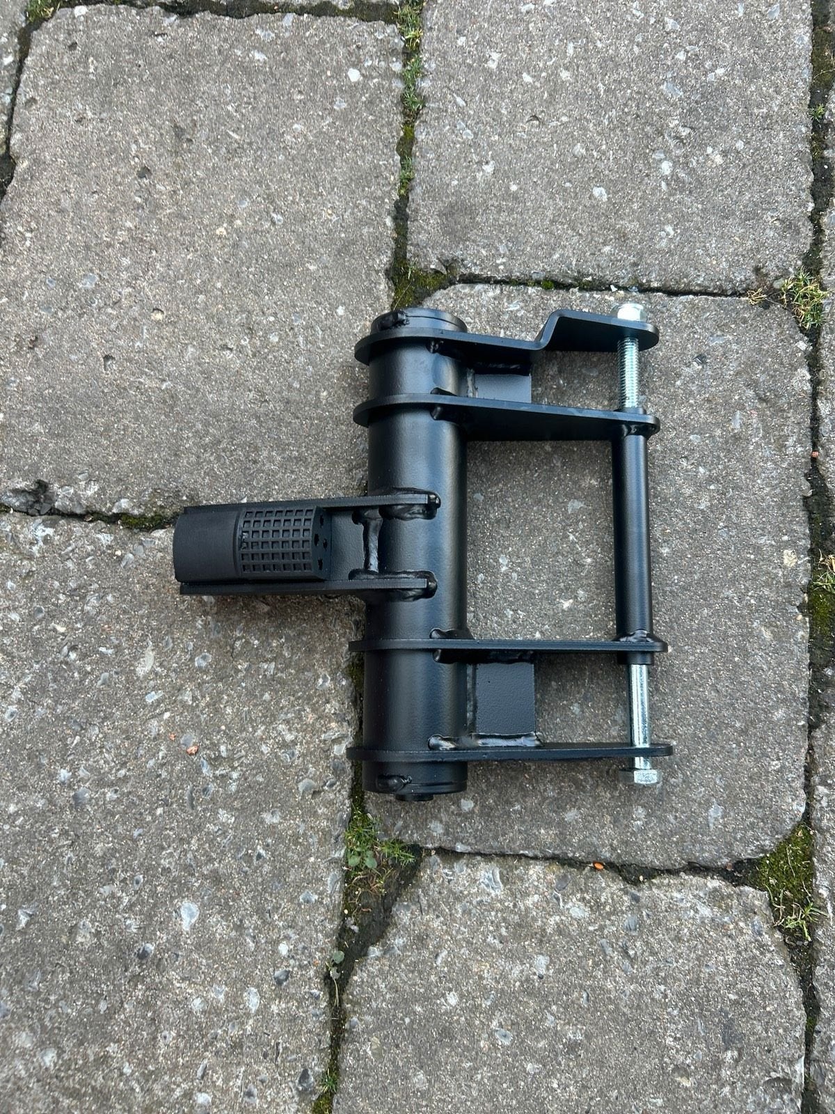 Farotube swingarm 50 naar 180 cc voor Piaggio-Gilera, Ophalen of Verzenden, Zo goed als nieuw, Frame, Piaggio
