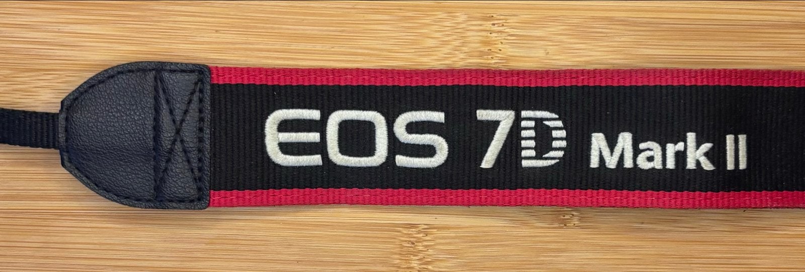 Riem Canon EOS 7D II, Ophalen of Verzenden, Canon, Geen optische zoom