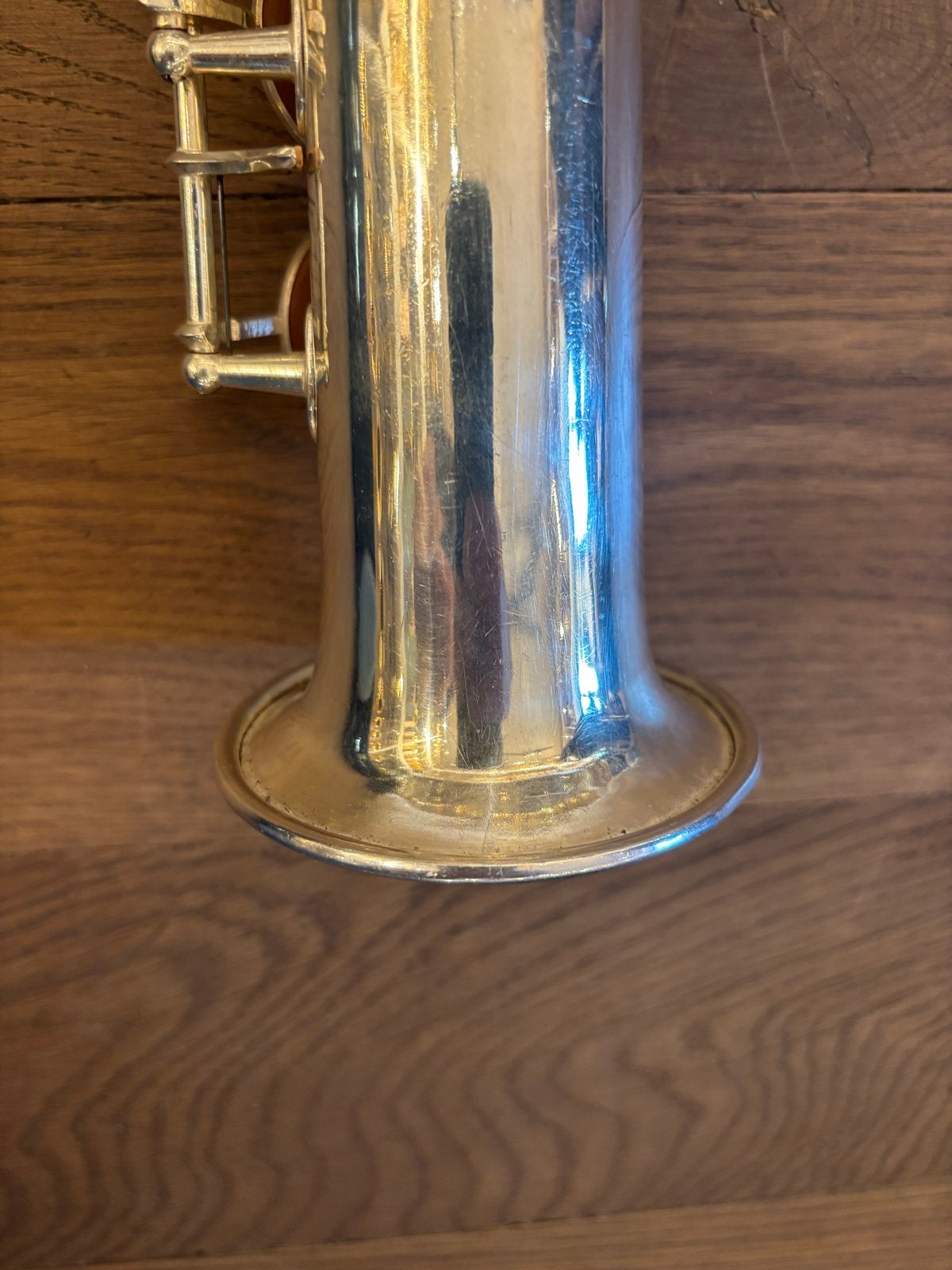 Selmer Mark VI Sopraan Saxofoon - Zeldzaam en in Topstaat, Ophalen of Verzenden, Gebruikt, Sopraan, Met koffer