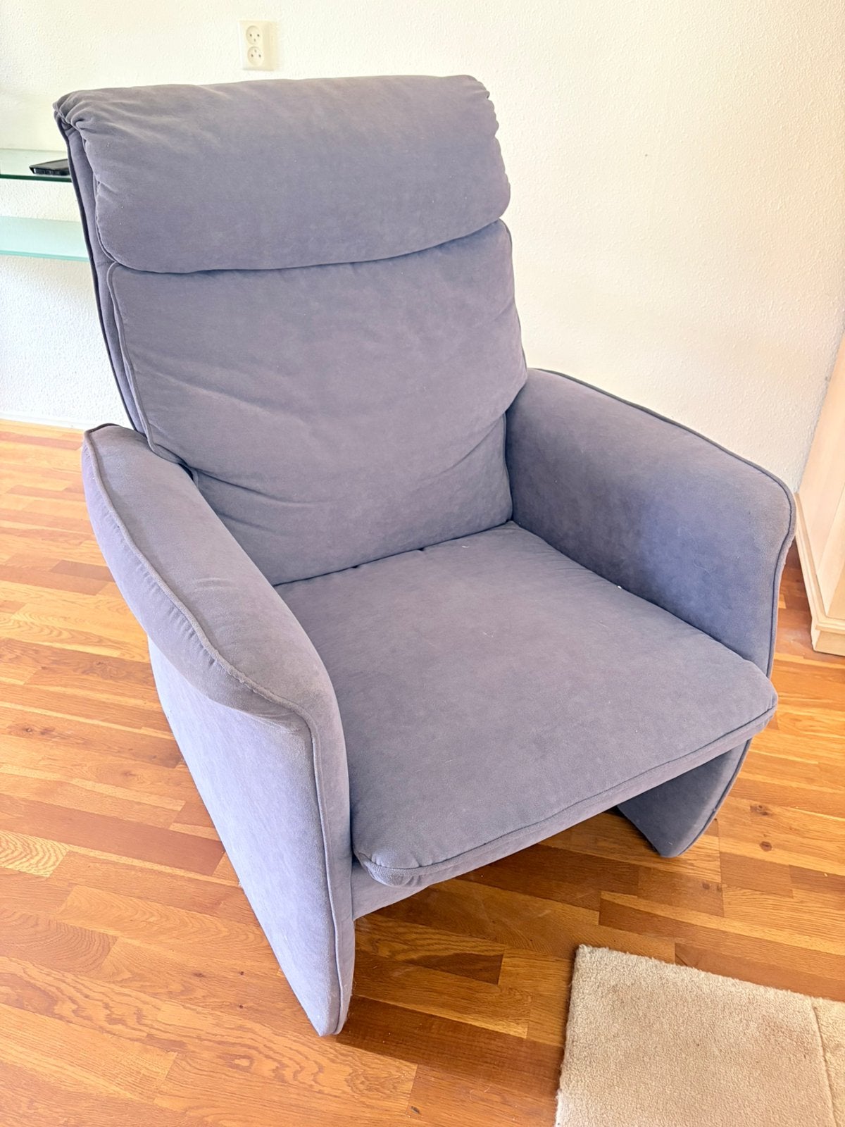 VERLAAGD in prijs - Zachte stoelen voor zacht prijsje, Ophalen, Gebruikt, 75 tot 100 cm, 50 tot 75 cm