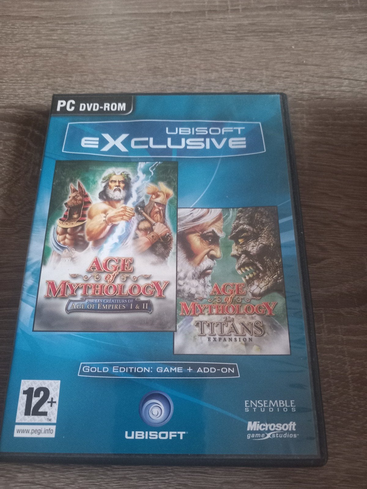ubisoft exclusive, Ophalen of Verzenden