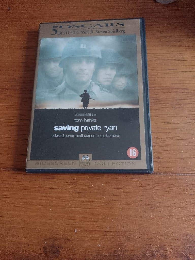 Saving Private Ryan, Vanaf 16 jaar, Ophalen of Verzenden, Gebruikt, Oorlog