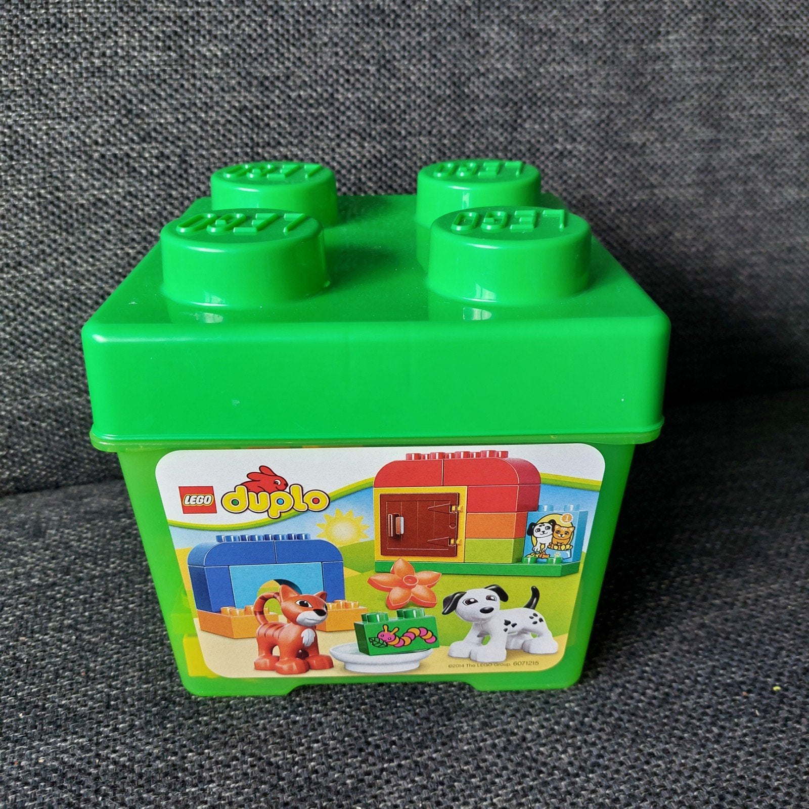 Lego Duplo, Kinderen en Baby's, Speelgoed | Duplo en Lego, Ophalen of Verzenden, Gebruikt, Losse stenen, Duplo