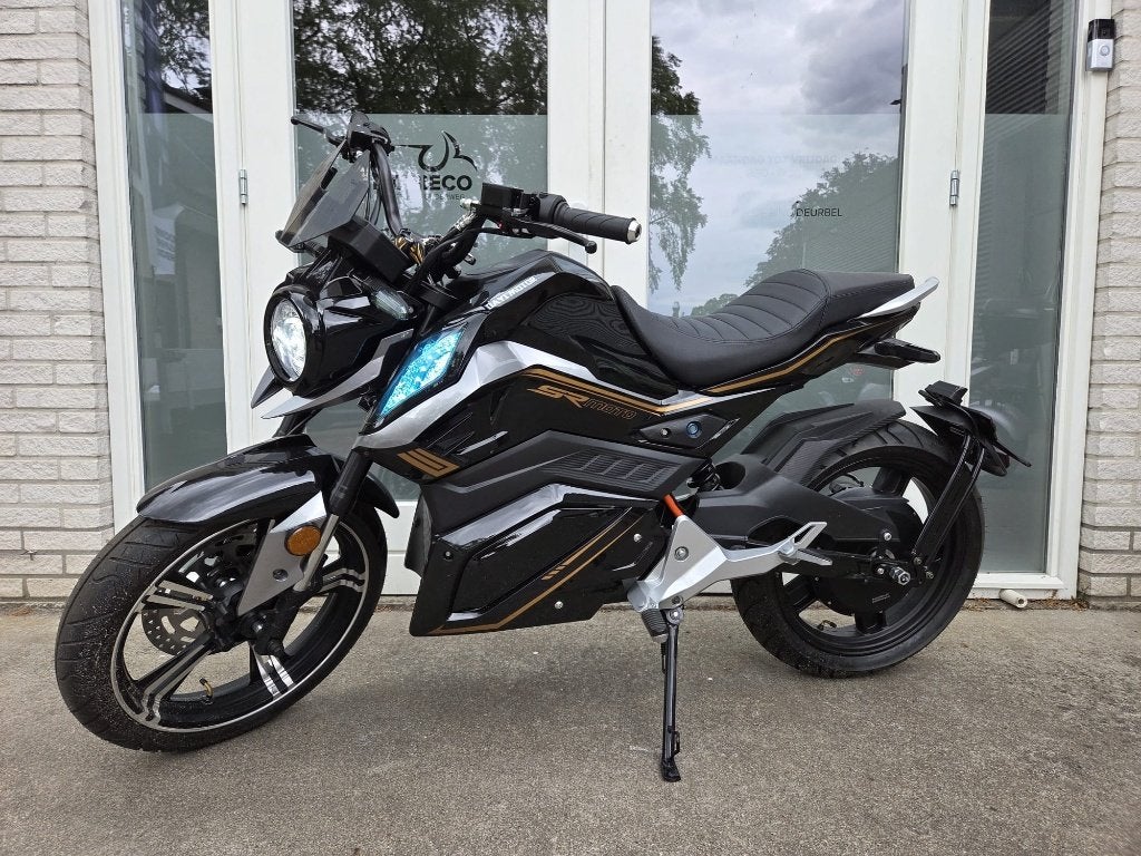 Dayi E-vali elektrische motorfiets, 5KW, 100km/uur, Nieuw, Bedrijf, Dayi, 11 kW of minder