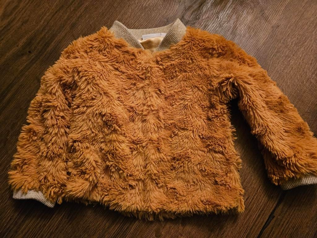 Vestje voor kinderen Bakkaboe, Kinderen en Baby's, Ophalen of Verzenden, Zo goed als nieuw, Nikkaboe, Truitje of Vestje