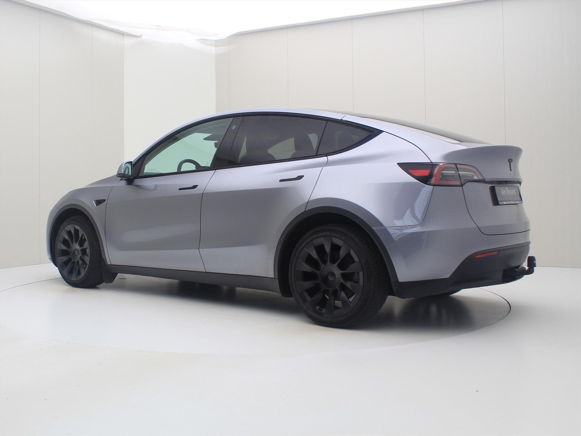 Tesla Model Y Long Range AWD 75kWh 351pk 93.5% SoH [ FSD+TRE, Automaat, Gebruikt, Zwart, 351 pk
