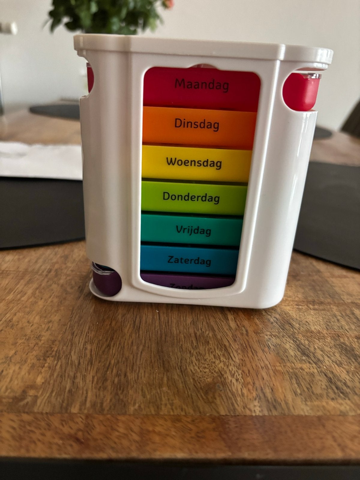 Medicijn doos voor een week, Diversen, Verpleegmiddelen, Ophalen of Verzenden