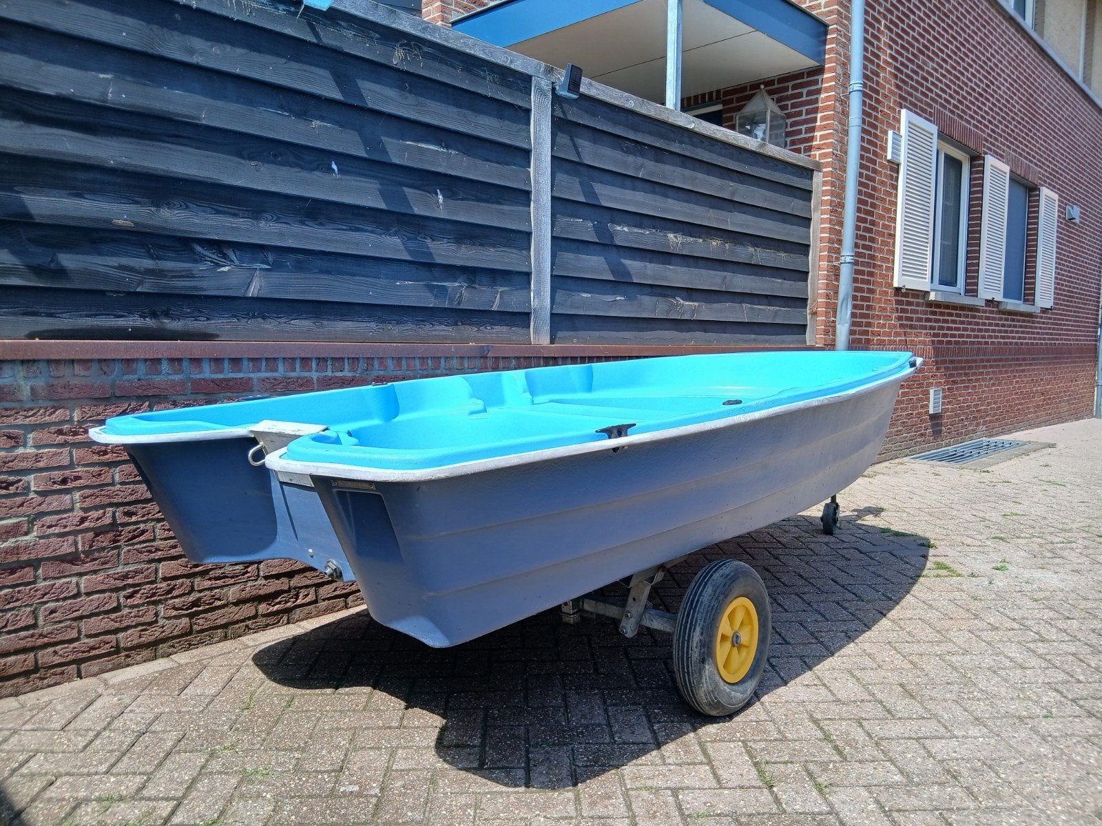 Pelican Scorpio boot, visboot, bijboot 310 lang, Ophalen, Gebruikt, Overige typen