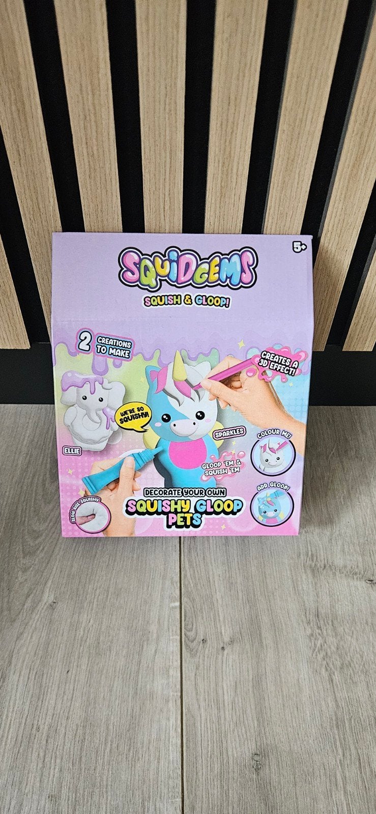 Nieuw Squidgems , Squishy gloop pets, Ophalen, Nieuw