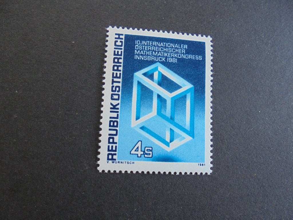 Oostenrijk Mi:1680 postfris, Postzegels en Munten, Verzenden, Postfris
