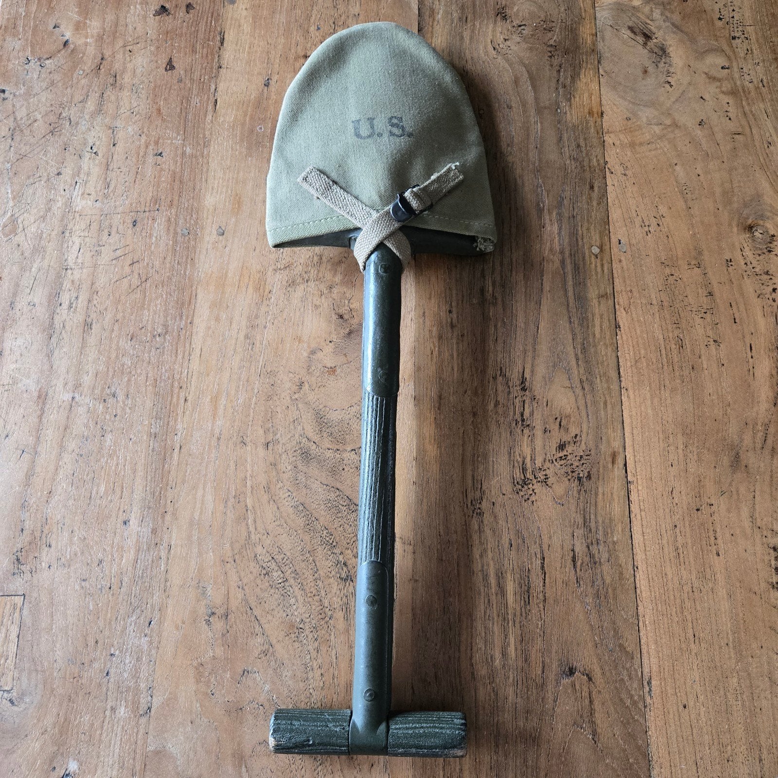 U.S. M10 T shovel, Verzamelen, Ophalen of Verzenden