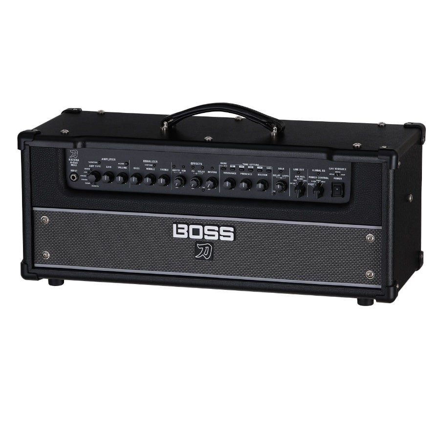 Boss Katana Artist Head Gen 3 - Gitaarversterker - B-Stock, Hive 2, 1530 Arlington Business Park, Theale, Reading, RG7 4SA, Verenigd Koninkrijk