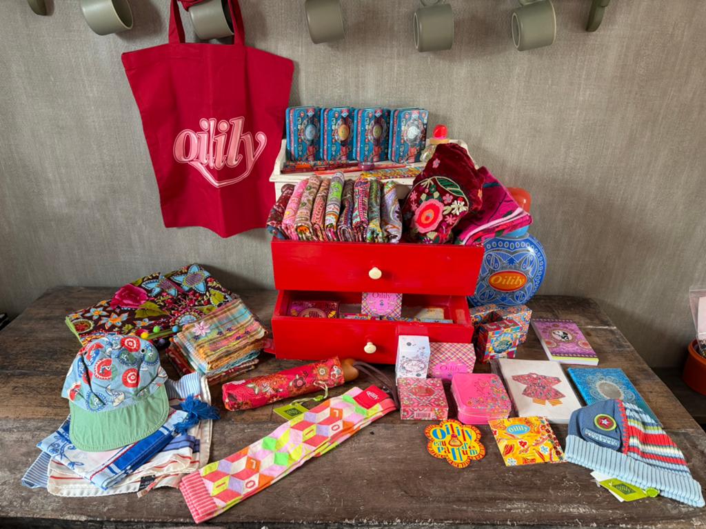 Oilily Vintage Mega unieke verzameling, Ophalen of Verzenden