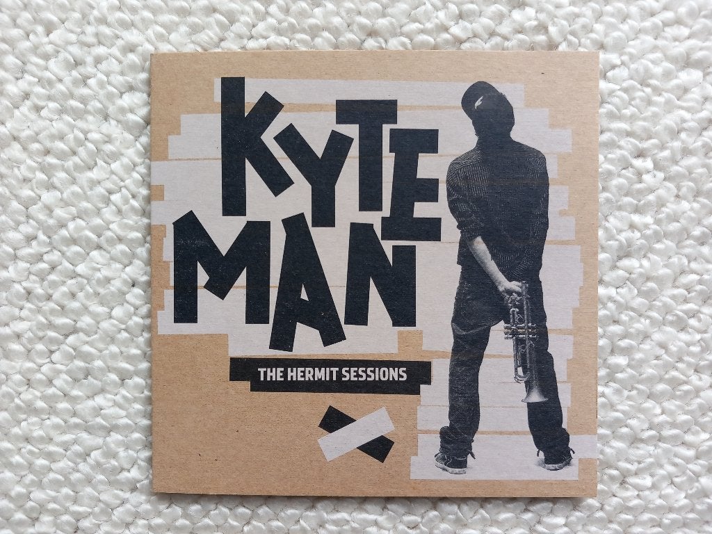 CD Kyteman - The Hermit sessions (2009), Ophalen of Verzenden, Gebruikt