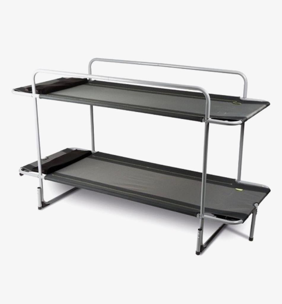 Kampa Bunkie stapelbed voor op de camping - Gebruikt, Ophalen of Verzenden, Gebruikt, Overige