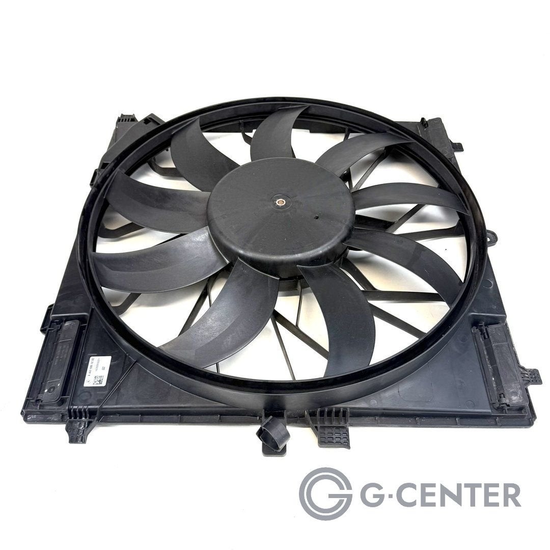 Mercedes-Benz G-Klasse A4639066000 Radiator Ventilator, Gebruikt, -, -, Ophalen of Verzenden