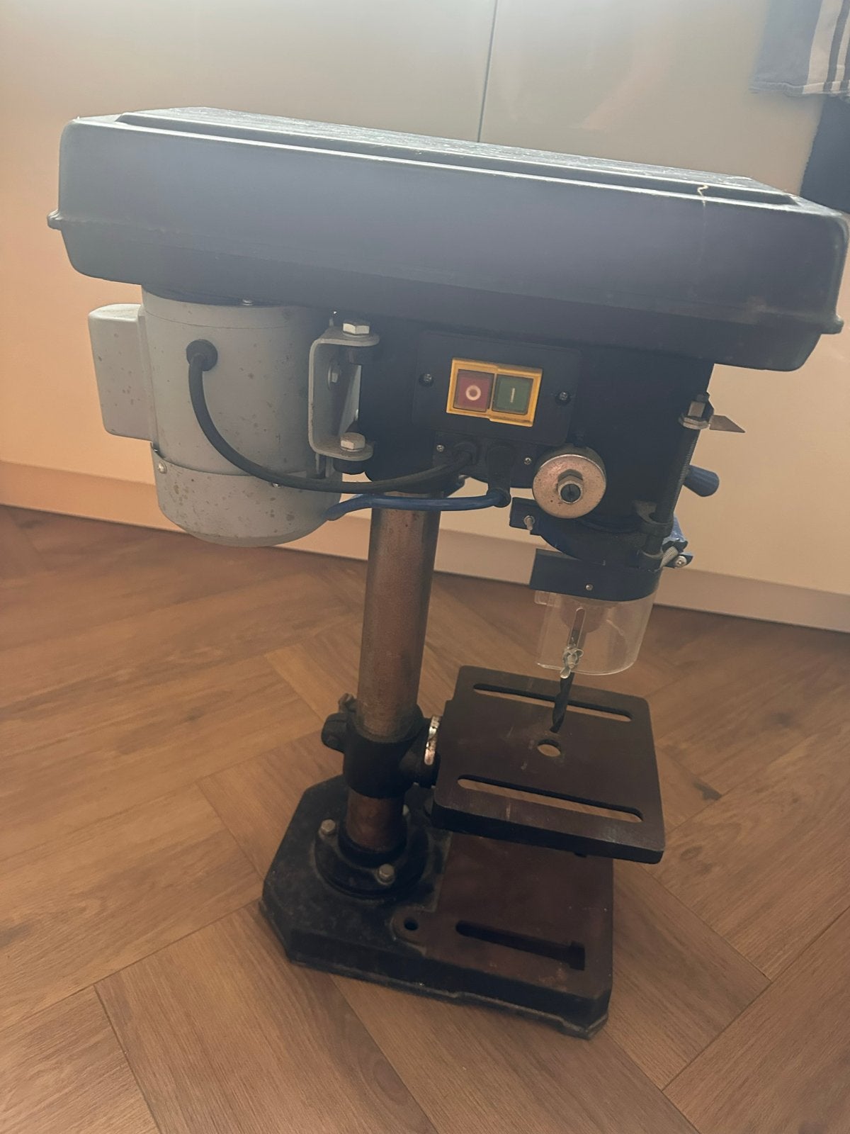 Ferm FTB-13 Kolomboormachine, Ophalen, Gebruikt, Kolomboormachine