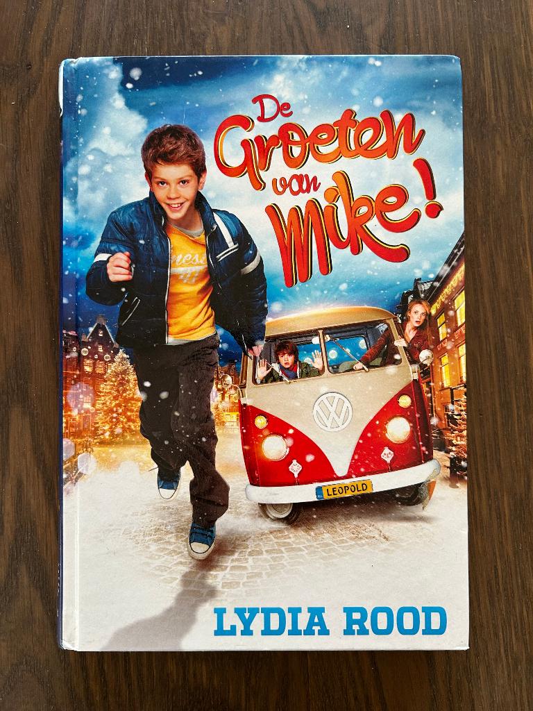 Lydia Rood, de groeten van Mike, Ophalen of Verzenden, Zo goed als nieuw, Lydia Rood