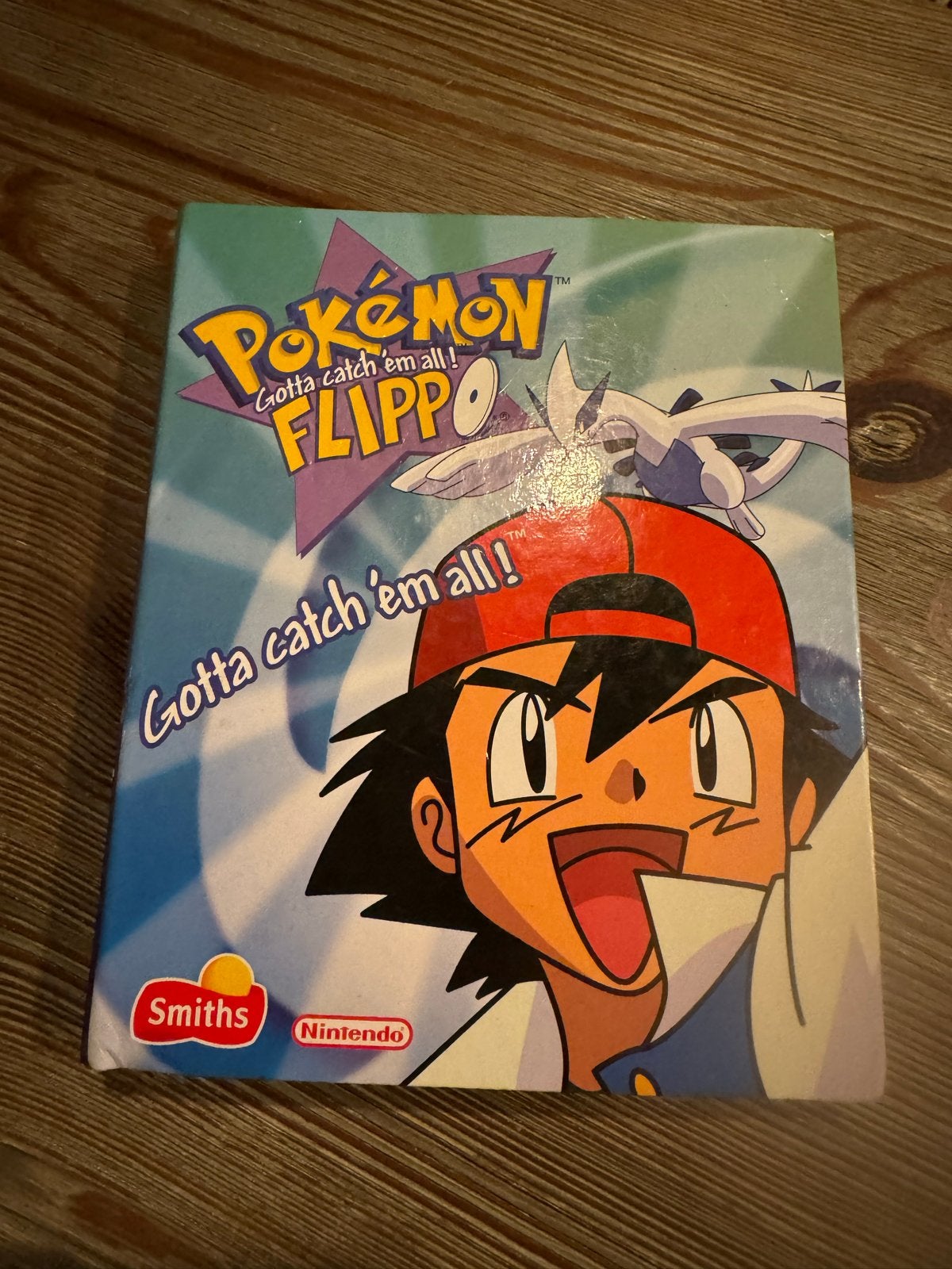 Complete Pokémon Flippo Map - Gotta Catch 'Em All!, Verzamelen, Flippo's, Verzenden, Verzameling, Met verzamelmap(pen)