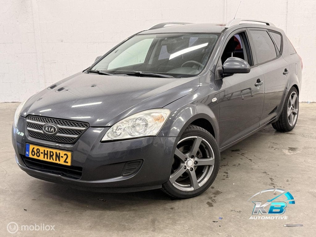 Kia cee'd Sporty Wagon 1.4 X-tra ISG | trekhaak |, Auto's, Kia, Voorwielaandrijving, Stof, Gebruikt, 4 cilinders