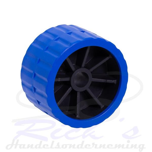 Bootrol / kimrol 75 / 120 mm kunststof asgat 21 mm, Watersport en Boten, Nieuw, Ophalen of Verzenden, Nb, Nb